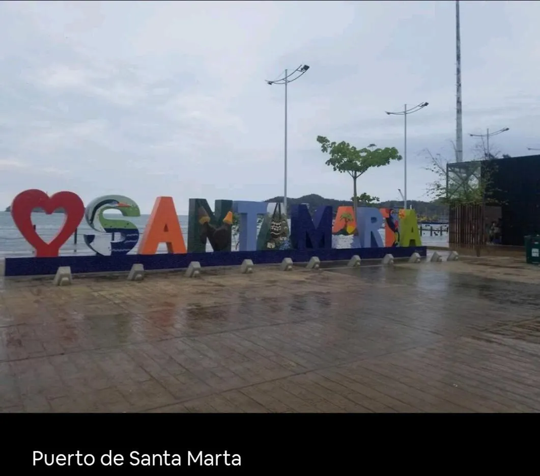 Bonito Apartamento Con Piscinas Central, Acceso A Las Playas Santa Marta