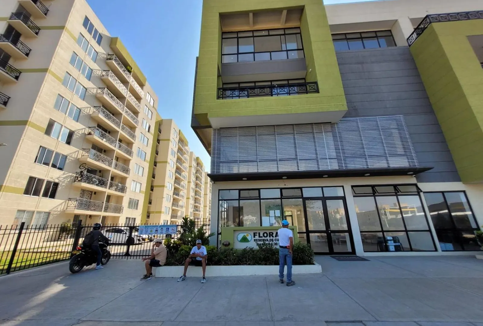 Bonito Apartamento Con Piscinas Central, Acceso A Las Playas Santa Marta  Santa Marta (Magdalena)