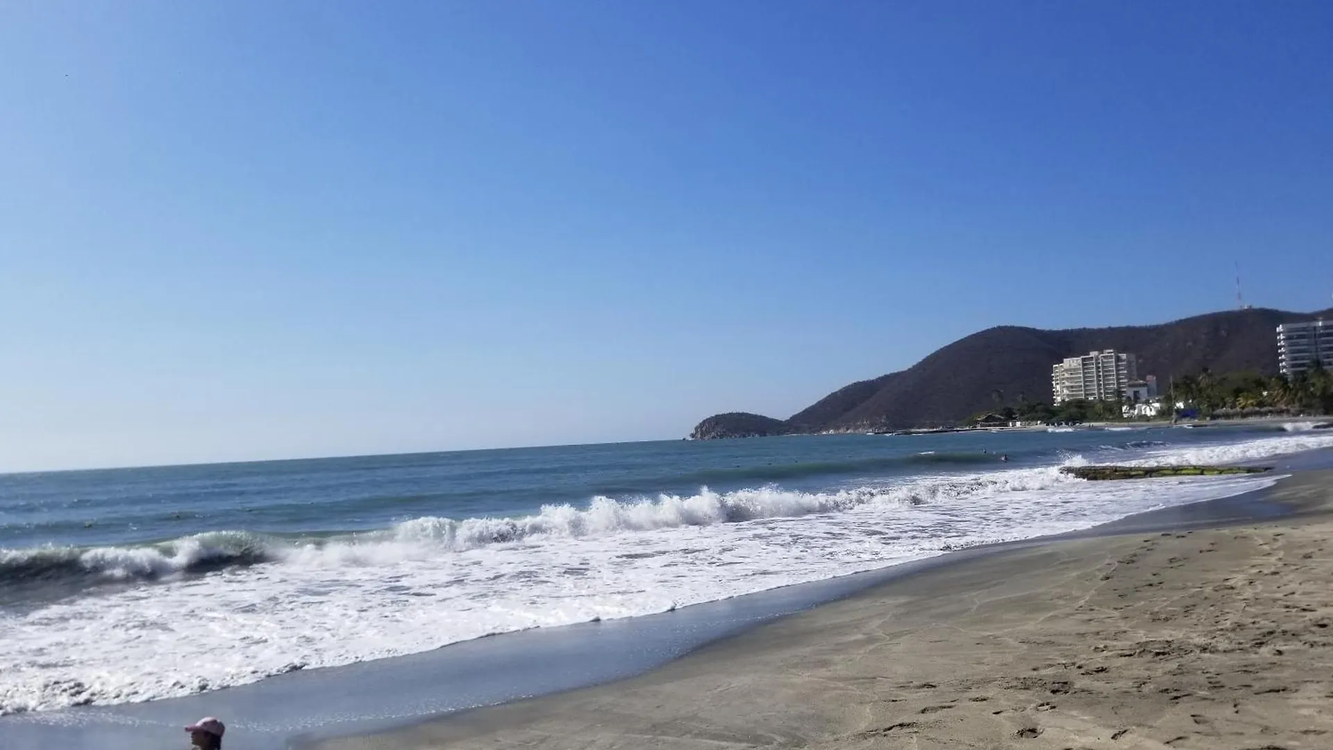 Bonito Apartamento Con Piscinas Central, Acceso A Las Playas Santa Marta