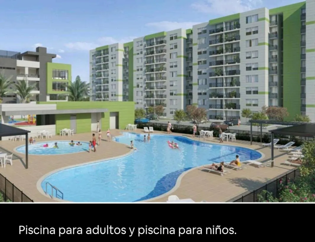 Bonito Apartamento Con Piscinas Central, Acceso A Las Playas Santa Marta  0*, Santa Marta (Magdalena)