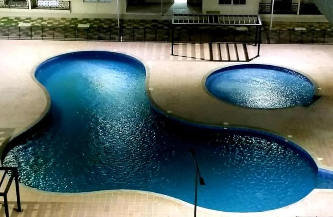 Bonito Apartamento Con Piscinas Central, Acceso A Las Playas Santa Marta  Kolumbie