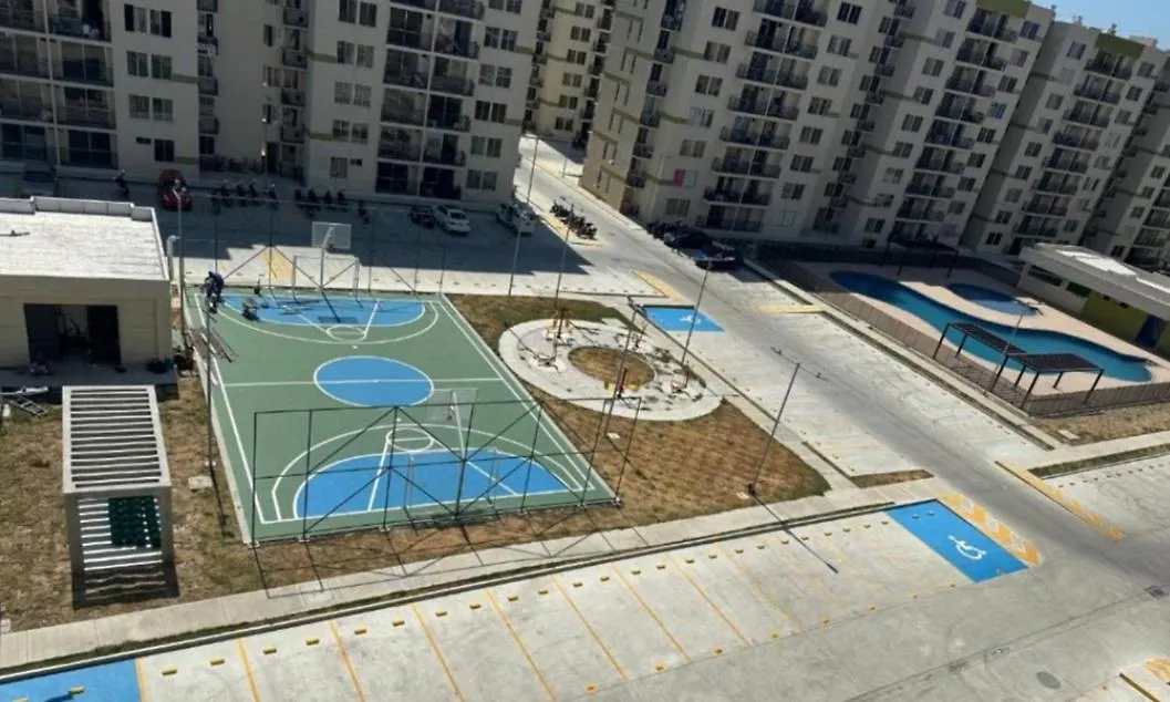 Bonito Apartamento Con Piscinas Central, Acceso A Las Playas Σάντα Μάρτα 0*,  Κολομβία