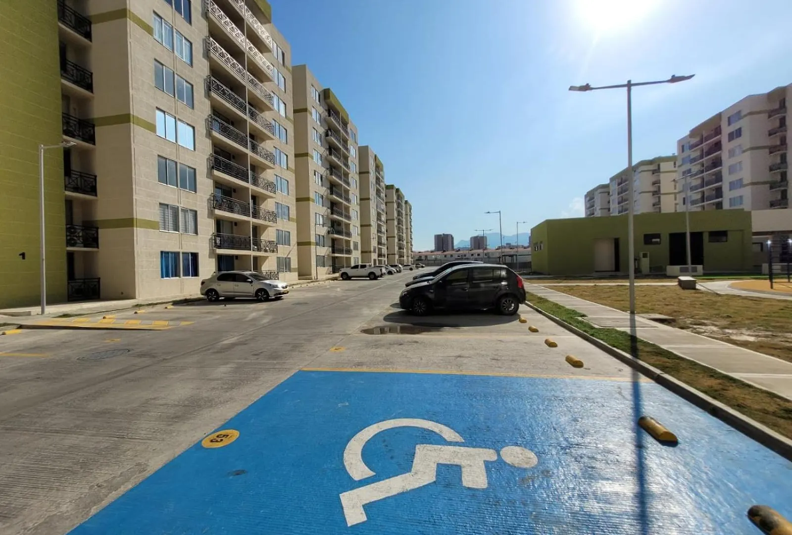 Bonito Apartamento Con Piscinas Central, Acceso A Las Playas Σάντα Μάρτα 0*,  Κολομβία