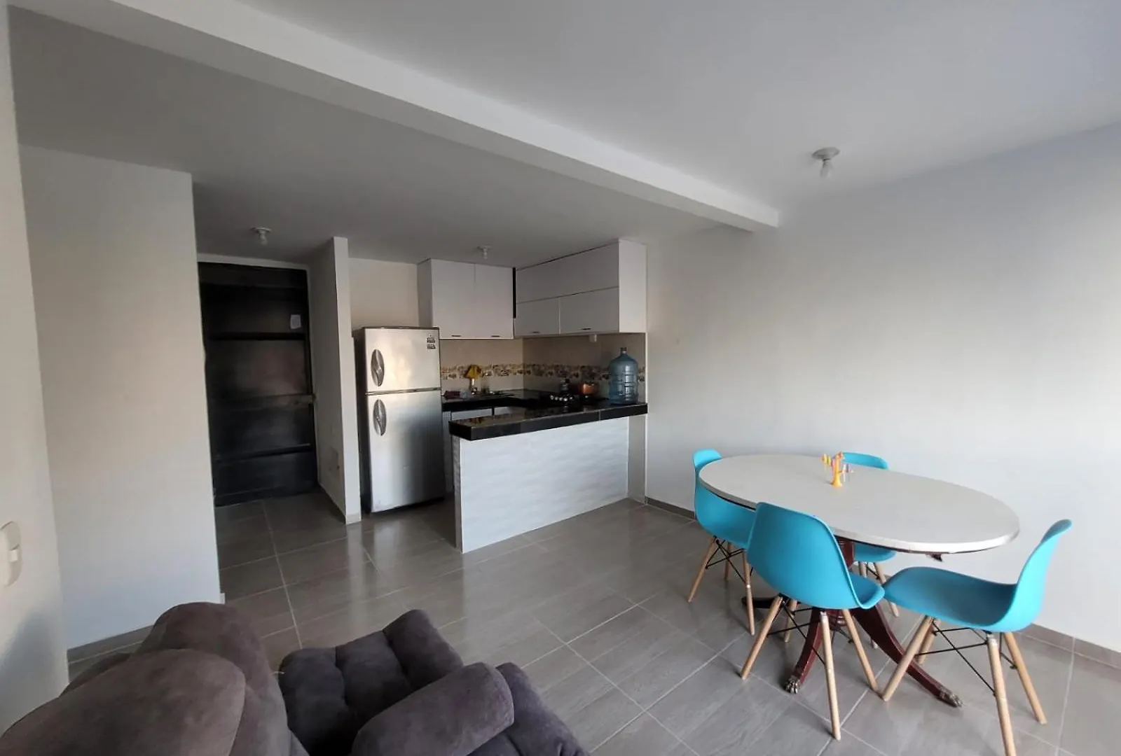 Bonito Apartamento Con Piscinas Central, Acceso A Las Playas Σάντα Μάρτα Διαμέρισμα