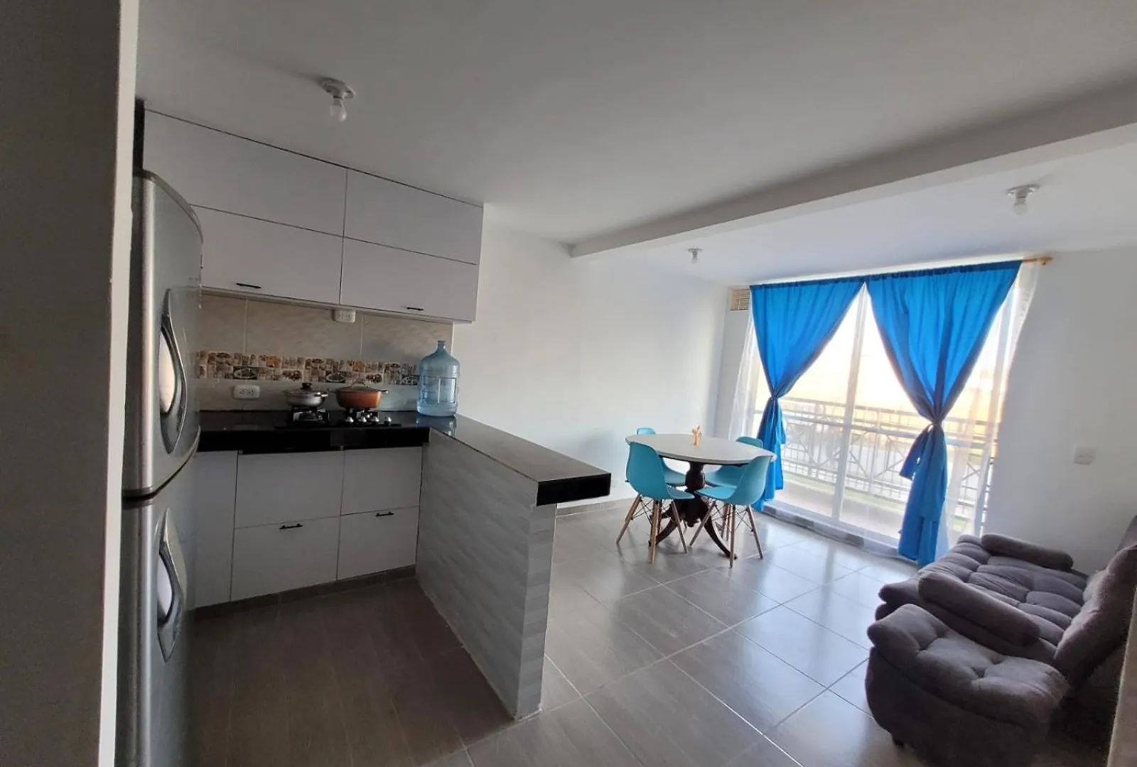 Bonito Apartamento Con Piscinas Central, Acceso A Las Playas Σάντα Μάρτα Κολομβία