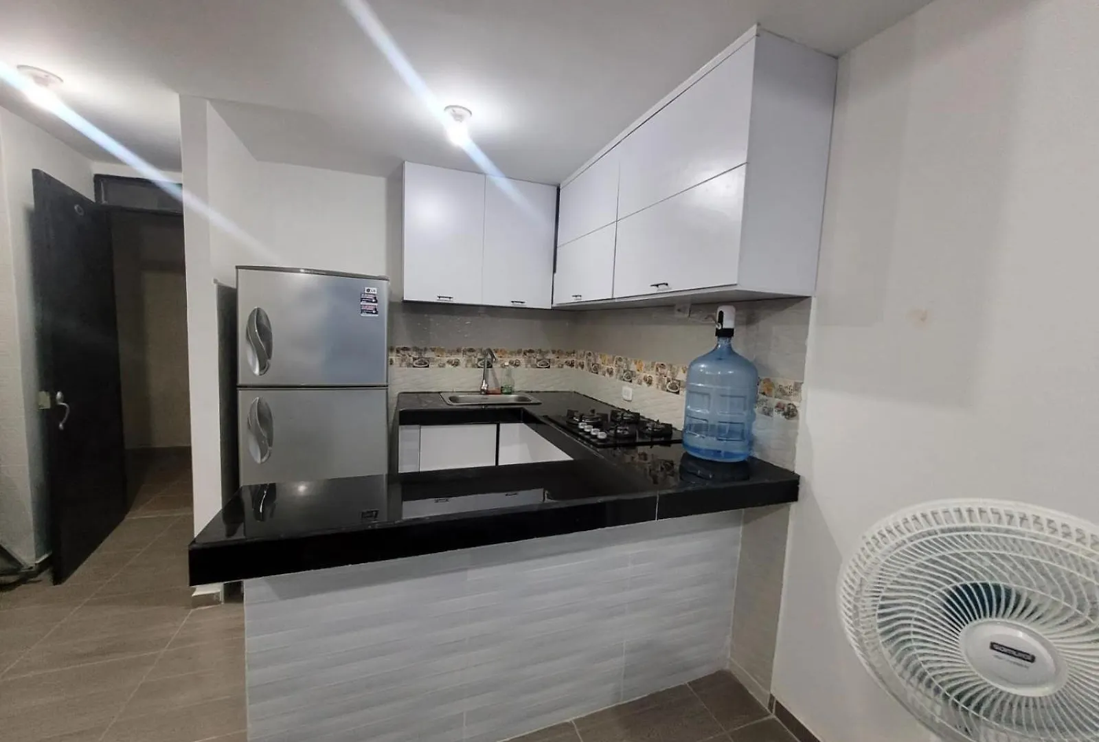 Bonito Apartamento Con Piscinas Central, Acceso A Las Playas Σάντα Μάρτα Διαμέρισμα